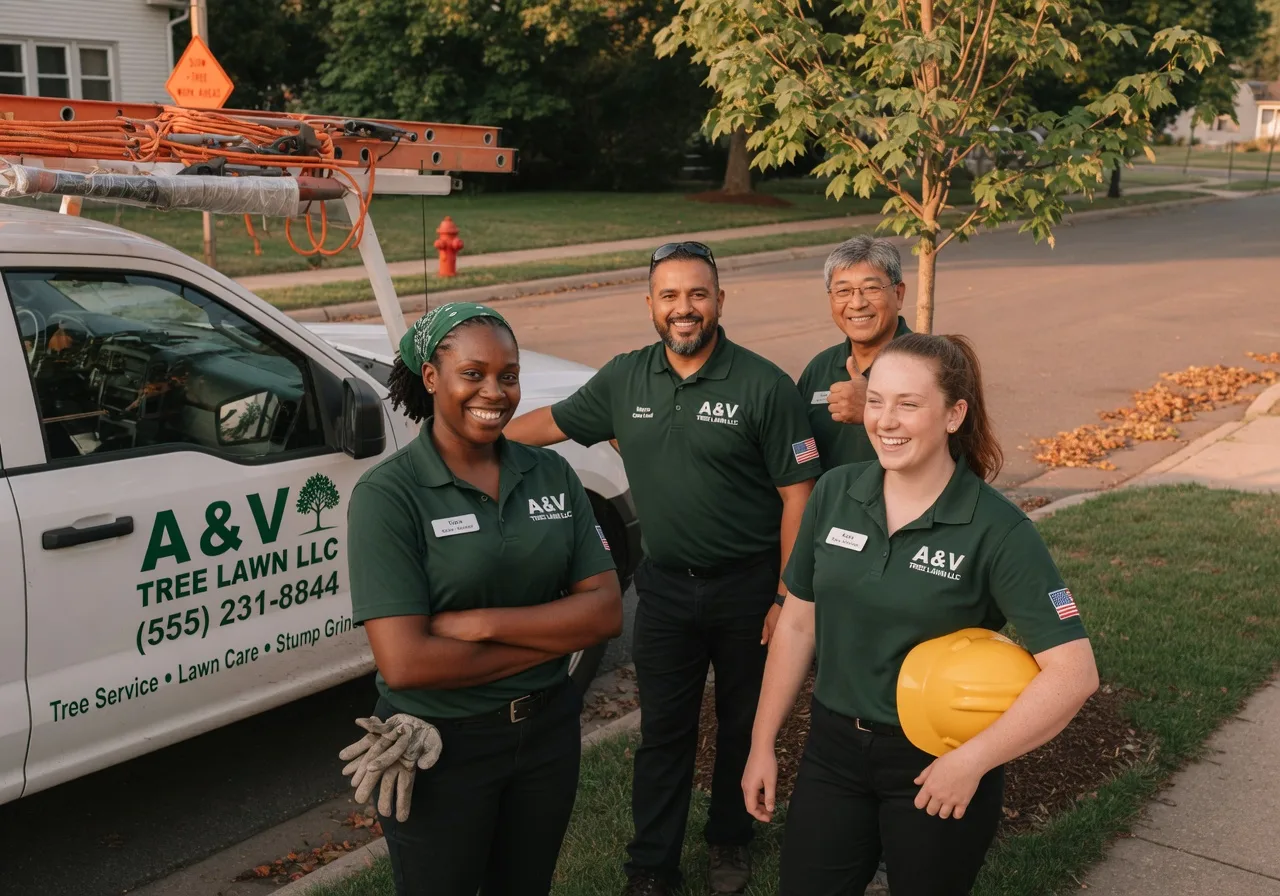 Tree Service company in Rockwell, NC