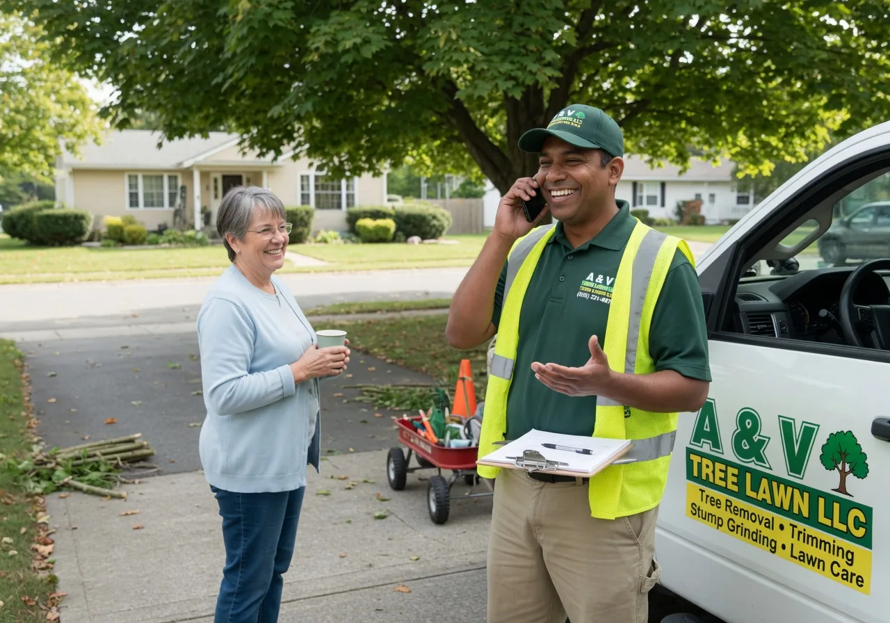 Tree Service Rockwell, NC FAQs